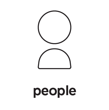 People